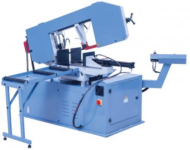 Bernardo Halbautomatische Doppelgehrungsbandsäge DGS 460 HV